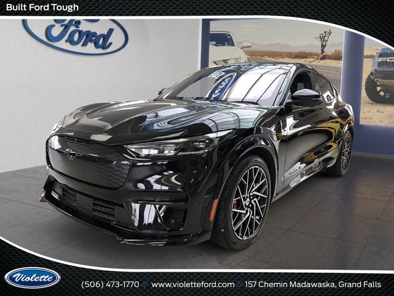 2022 Ford Mustang Mach-E