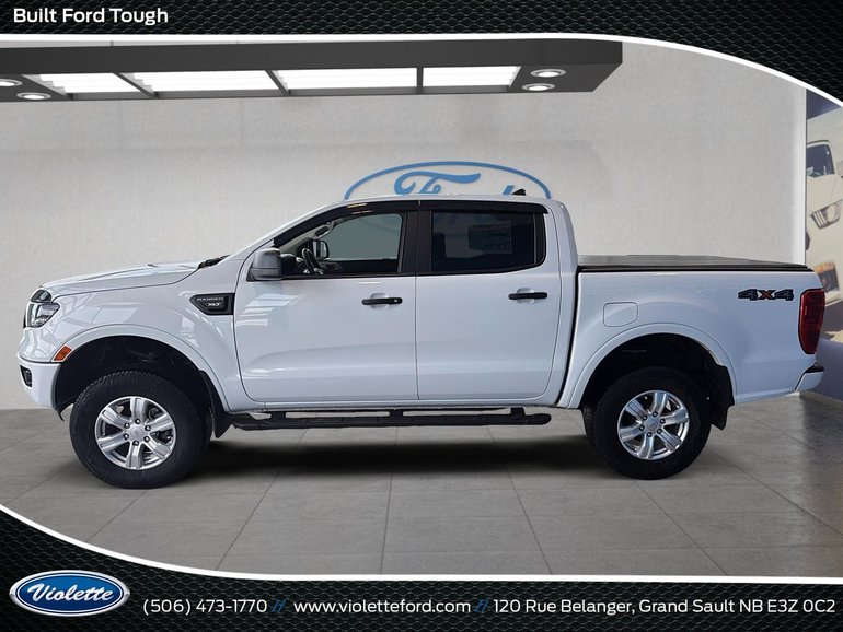 2022 Ford Ranger