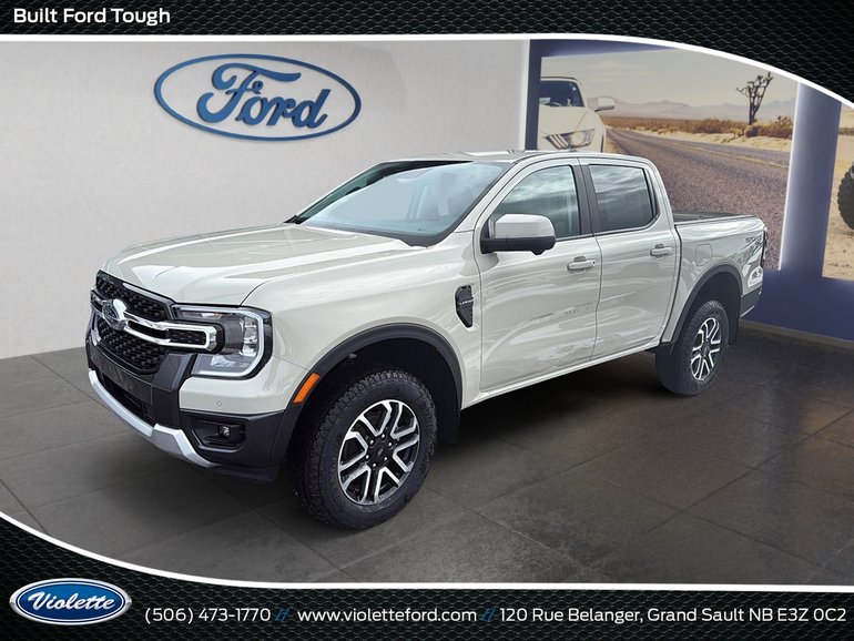 2026 Ford Ranger