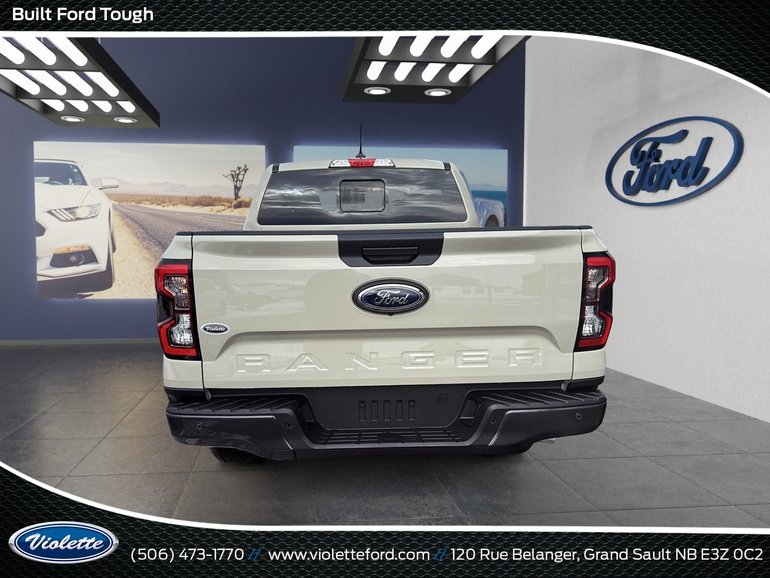2026 Ford Ranger