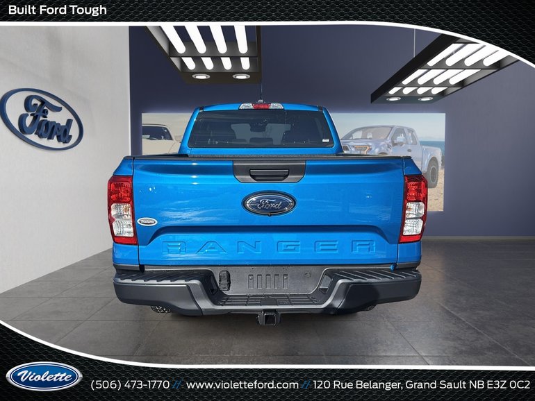 2026 Ford Ranger