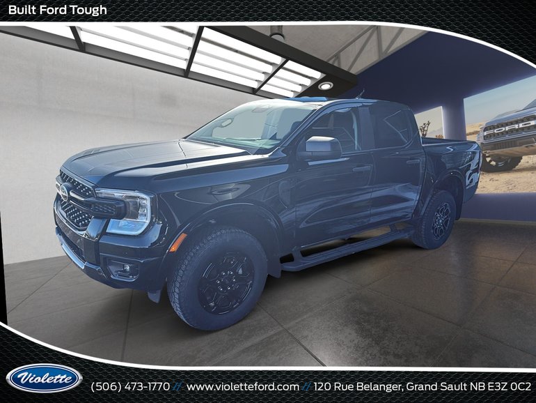 2026 Ford Ranger