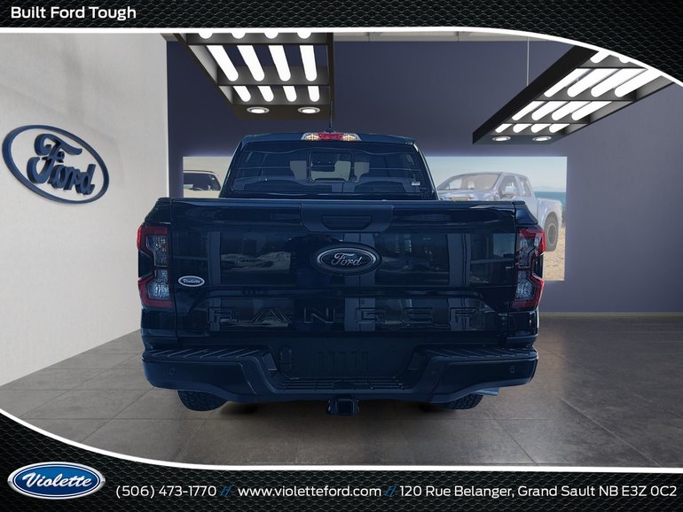 2026 Ford Ranger