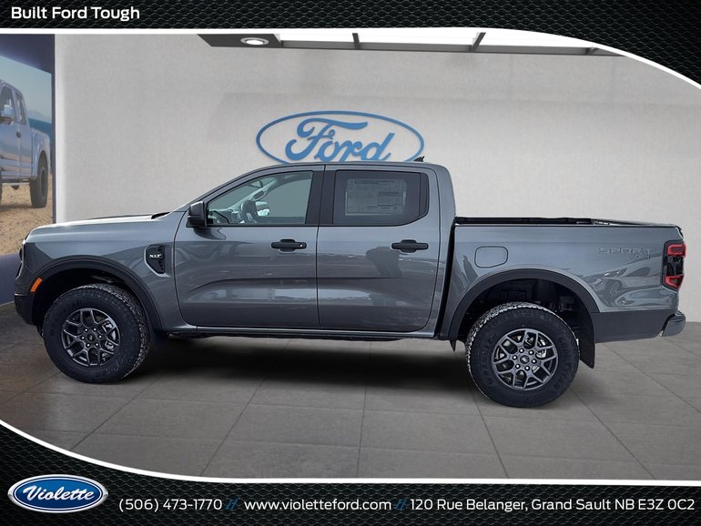 2026 Ford Ranger