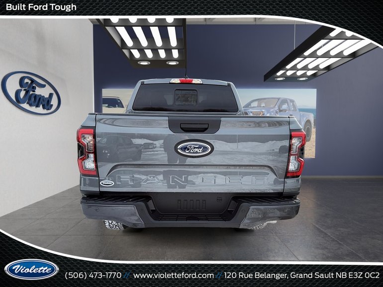2026 Ford Ranger