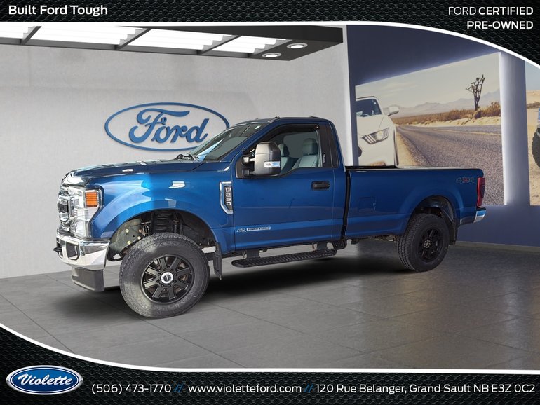 2022 Ford Super Duty F-250 SRW