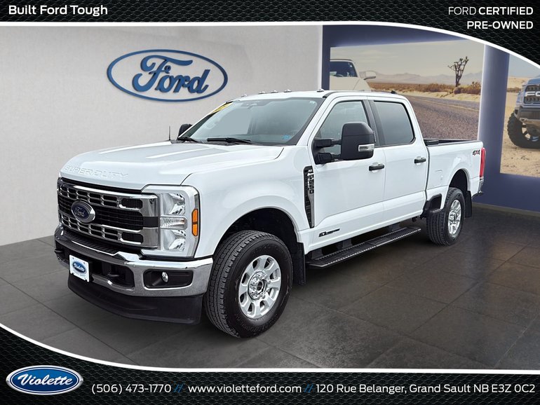 2024 Ford Super Duty F-250 SRW
