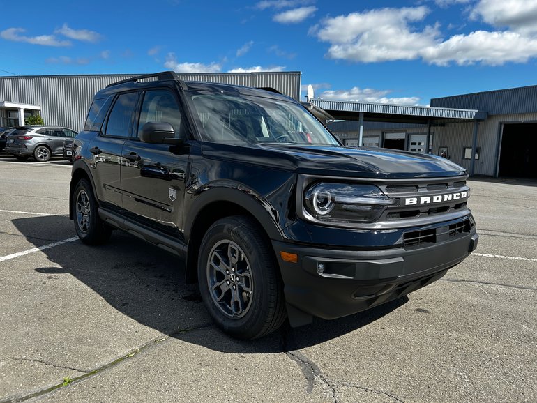 2024 Ford Bronco Sport