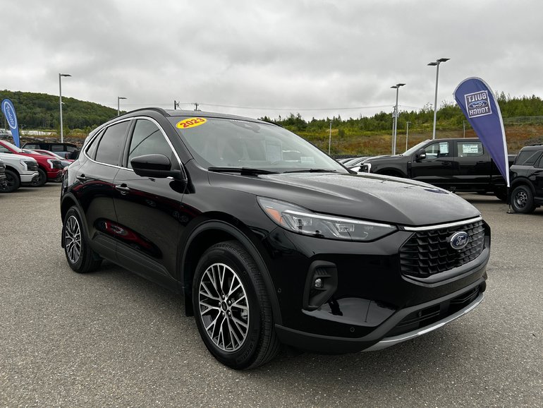 2023 Ford Escape