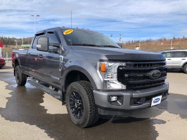 2022 Ford Super Duty F-350 SRW