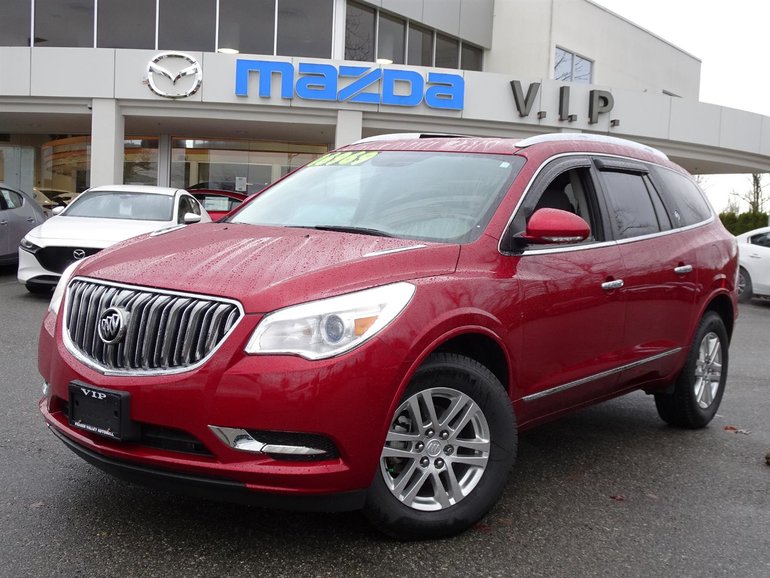 VIP Mazda | Pre-owned 2014 Buick Enclave Convenience - Low ...