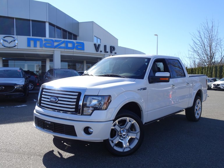 Vip Mazda Pre Owned 2011 Ford F 150 Lariat Limited For Sale