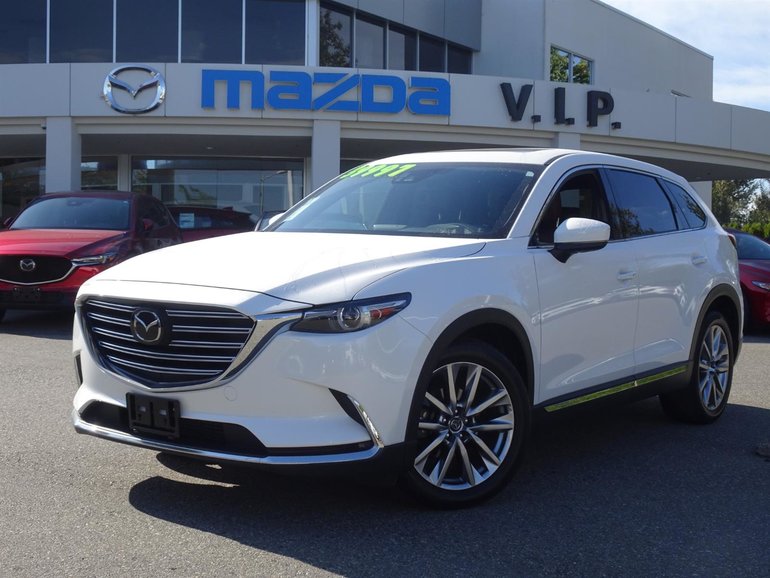 Vip Mazda Pre Owned 2017 Mazda Cx 9 One Owner Very Low