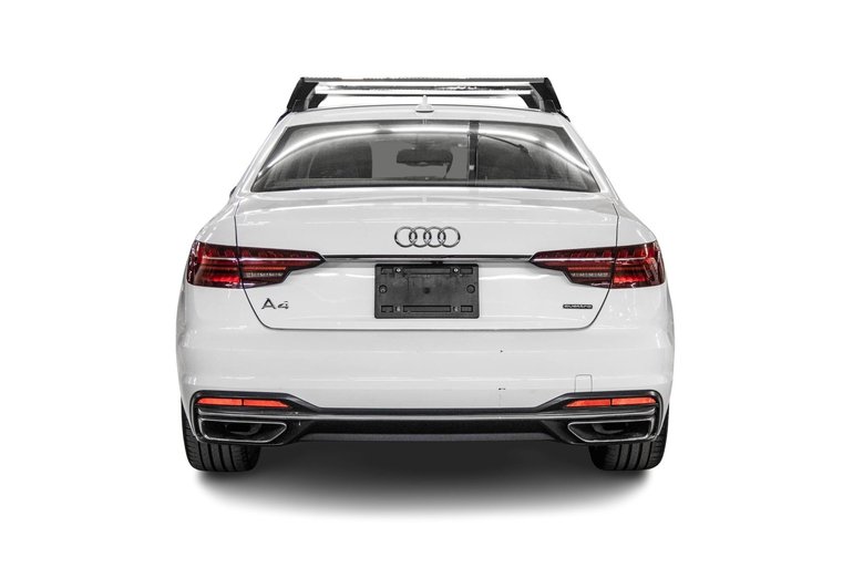 2020 Audi A4