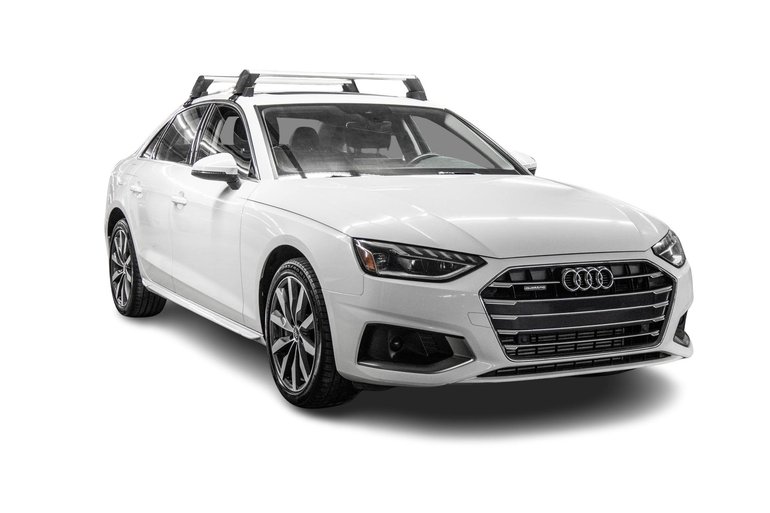 2020 Audi A4