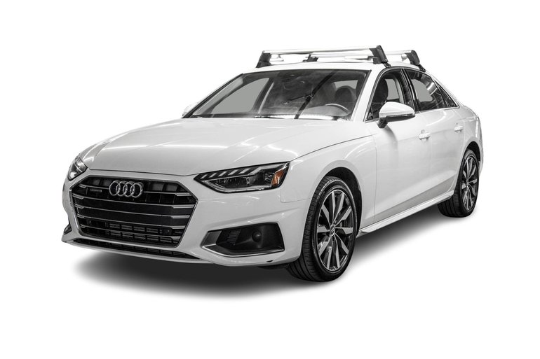 2020 Audi A4