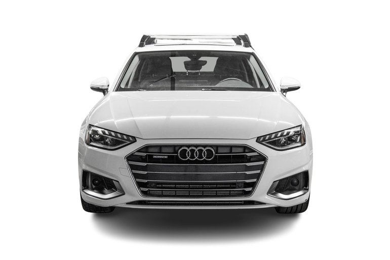 2020 Audi A4