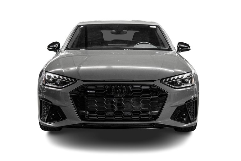 2021 Audi A4
