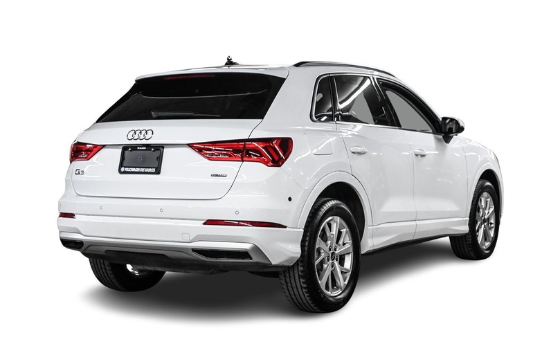 2024 Audi Q3