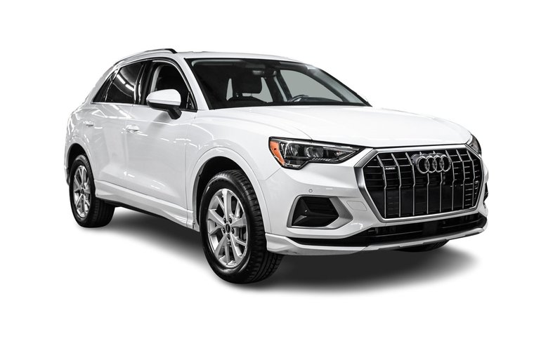 2024 Audi Q3