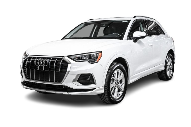 2024 Audi Q3