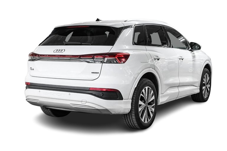 2024 Audi Q4 e-tron