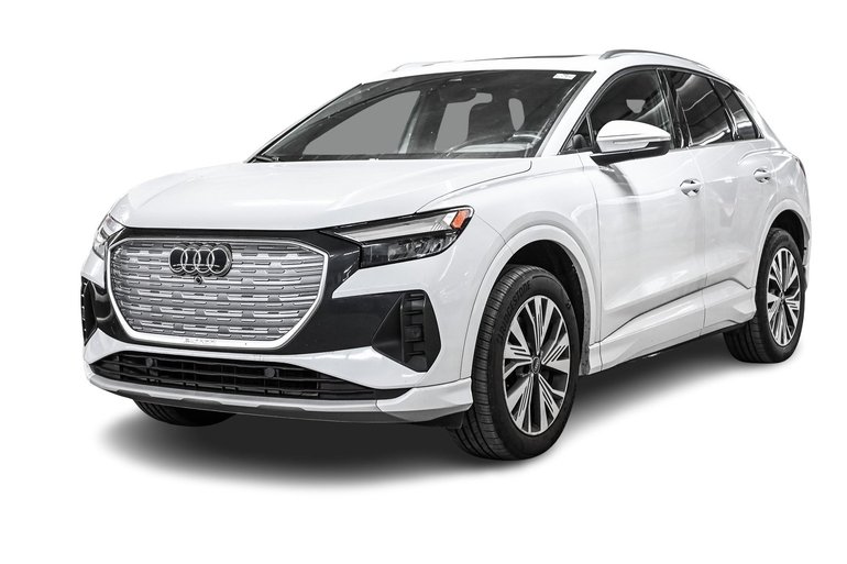 2024 Audi Q4 e-tron