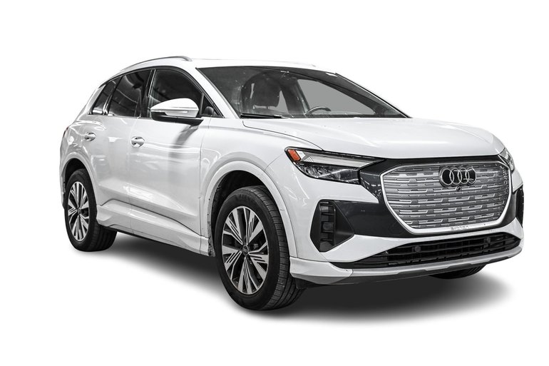 2024 Audi Q4 e-tron