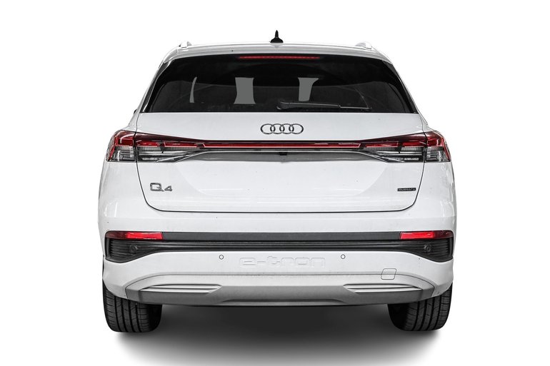 2024 Audi Q4 e-tron