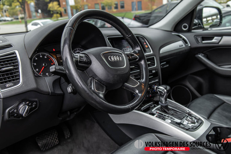 2017 Audi Q5