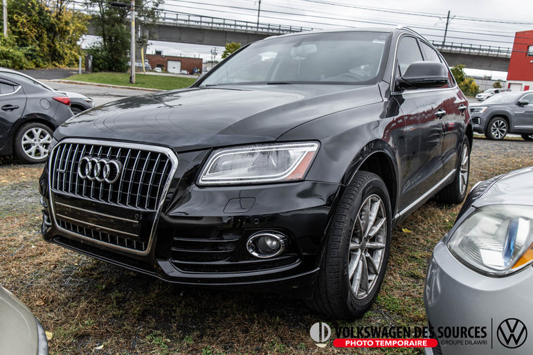 2017 Audi Q5