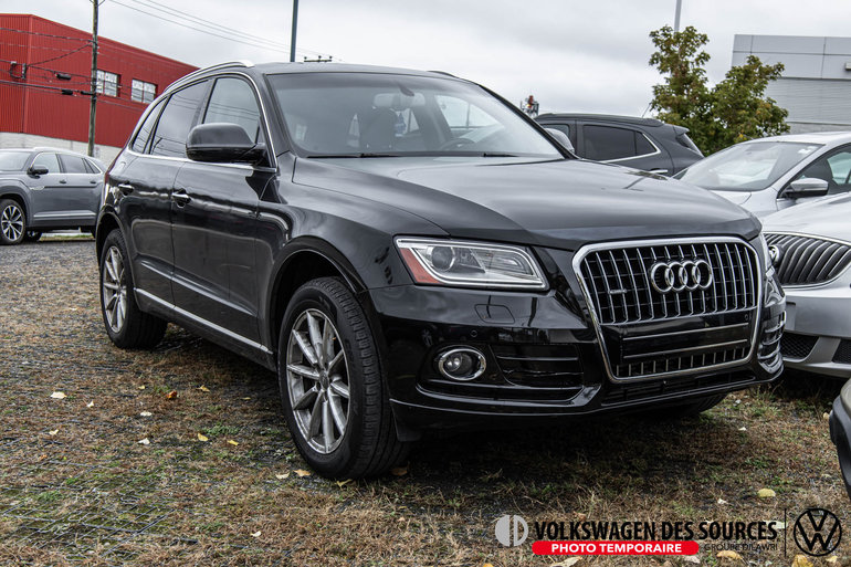 2017 Audi Q5