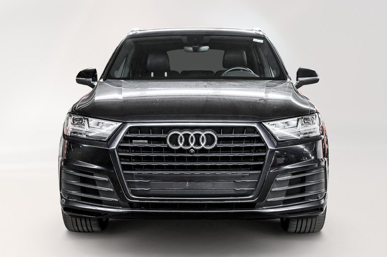 2018 Audi Q7