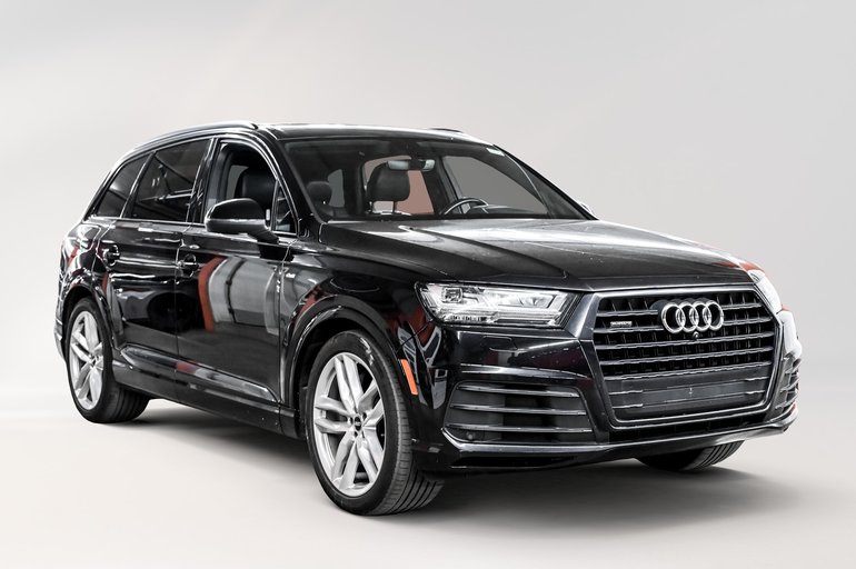 2018 Audi Q7