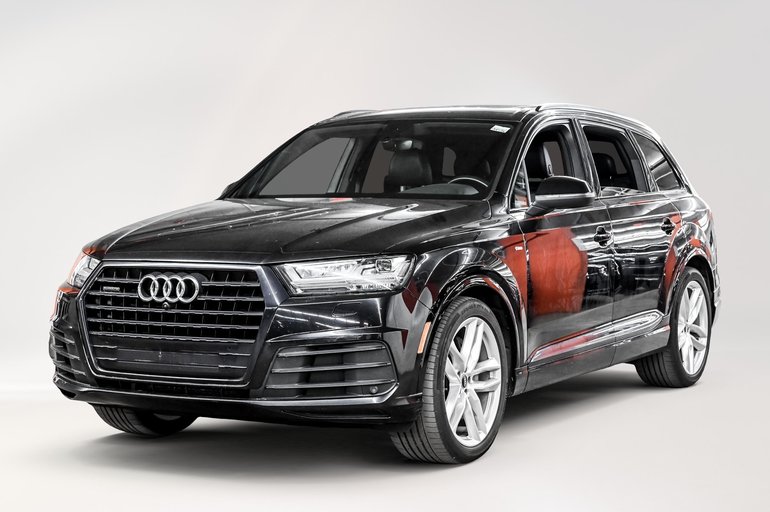 2018 Audi Q7