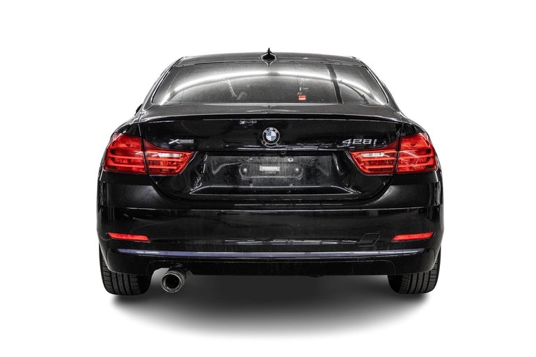 2015 BMW 428i
