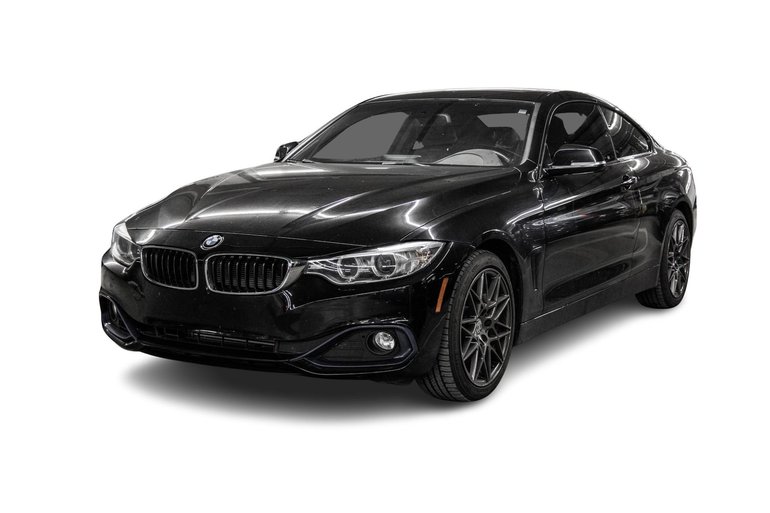 2015 BMW 428i