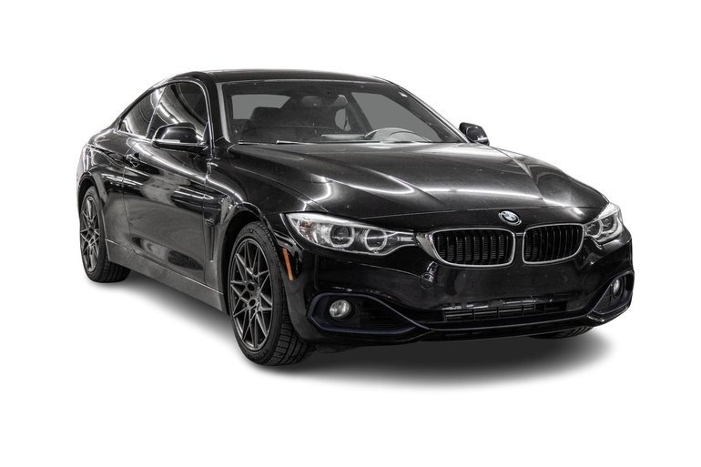 2015 BMW 428i