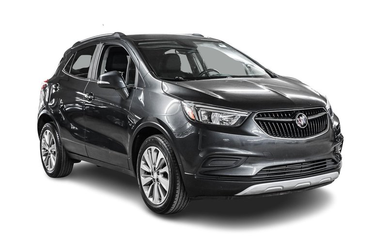 2018 Buick Encore