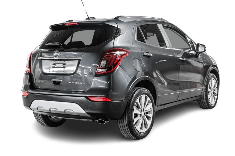 2018 Buick Encore