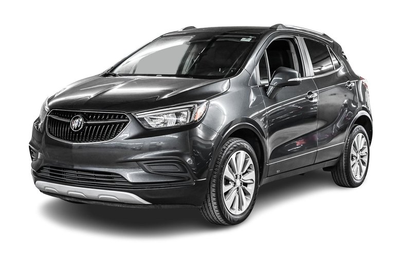 2018 Buick Encore