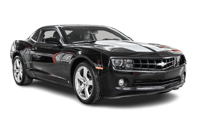 2010 Chevrolet Camaro
