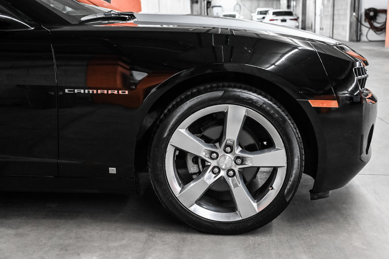 2010 Chevrolet Camaro