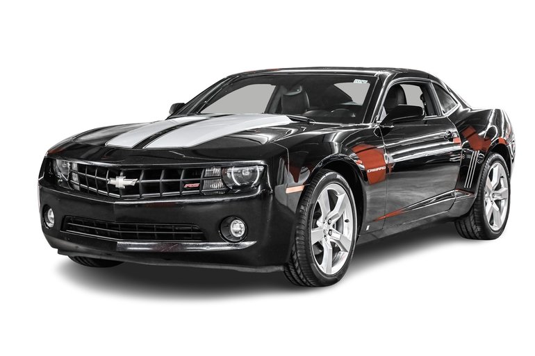 2010 Chevrolet Camaro