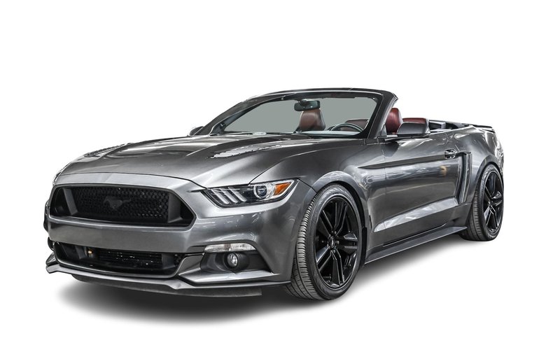 2015 Ford Mustang