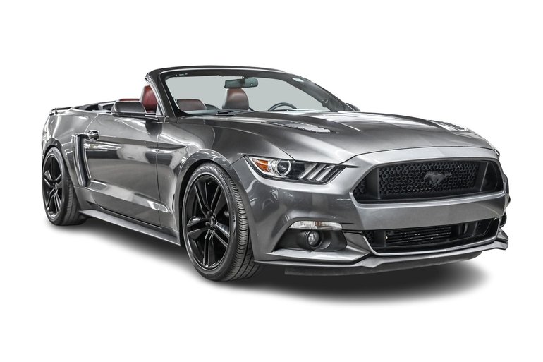 2015 Ford Mustang
