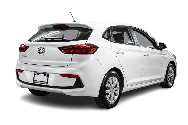 2018 Hyundai Accent