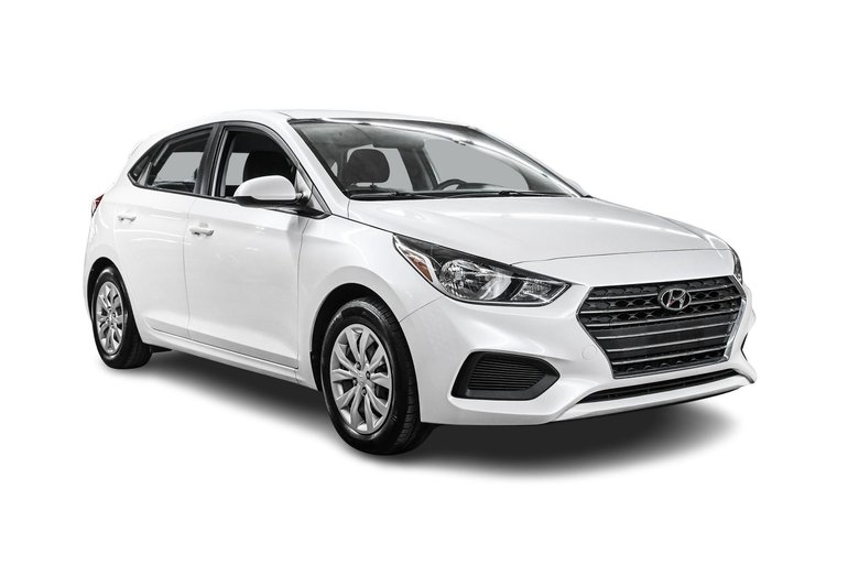 2018 Hyundai Accent
