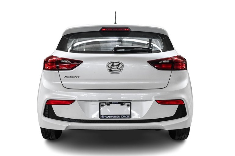 2018 Hyundai Accent