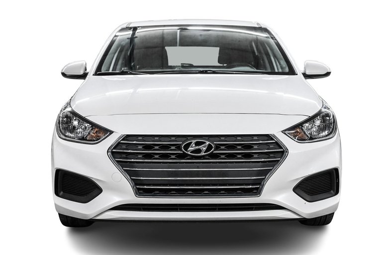 2018 Hyundai Accent